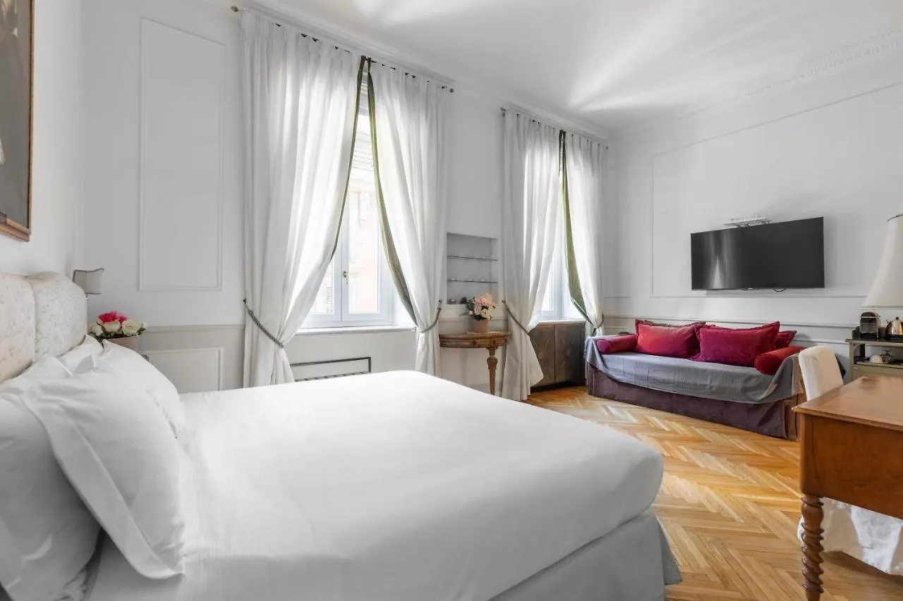 Hotel Relais Donna Lucrezia Roma Affittacamere