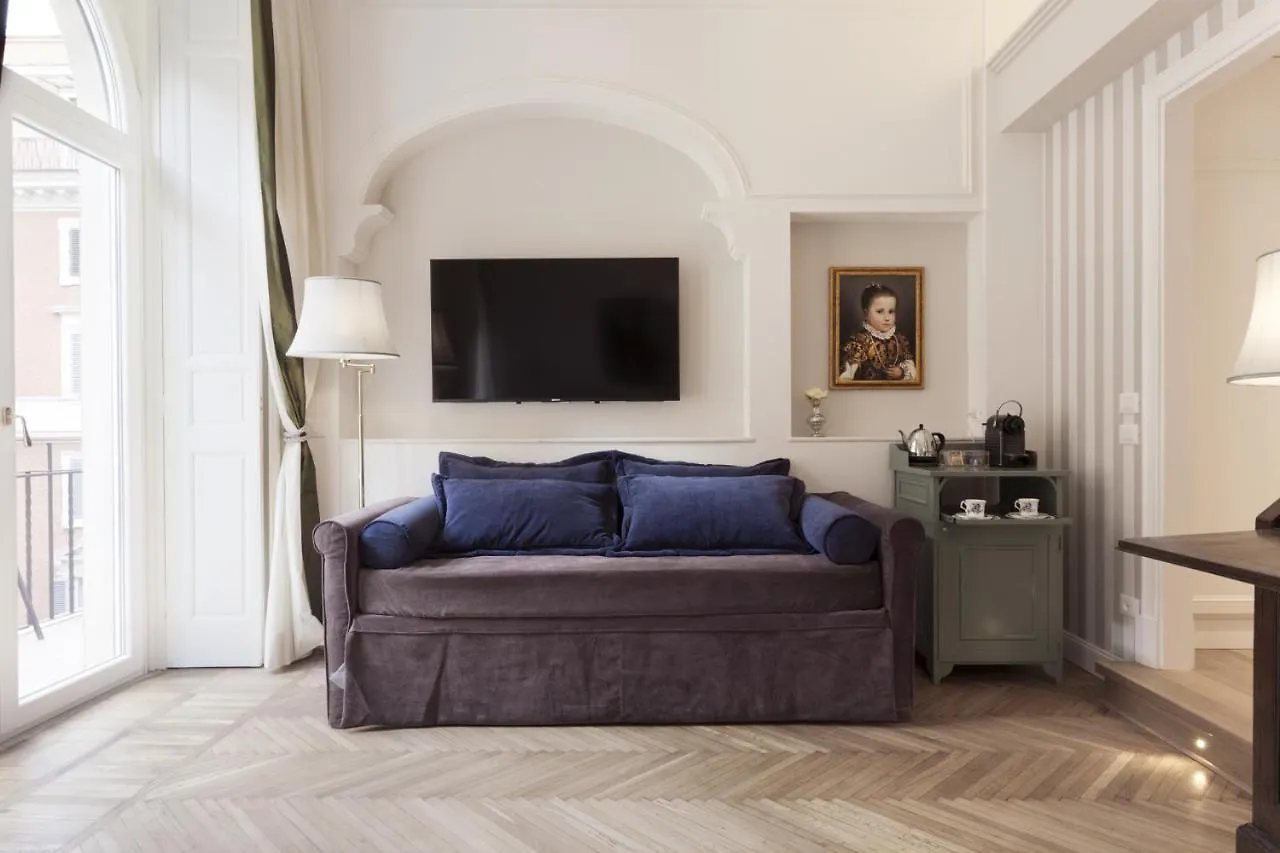 Relais Donna Lucrezia Guest House Rome