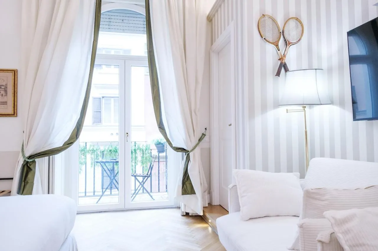 Relais Donna Lucrezia Guest House Rome