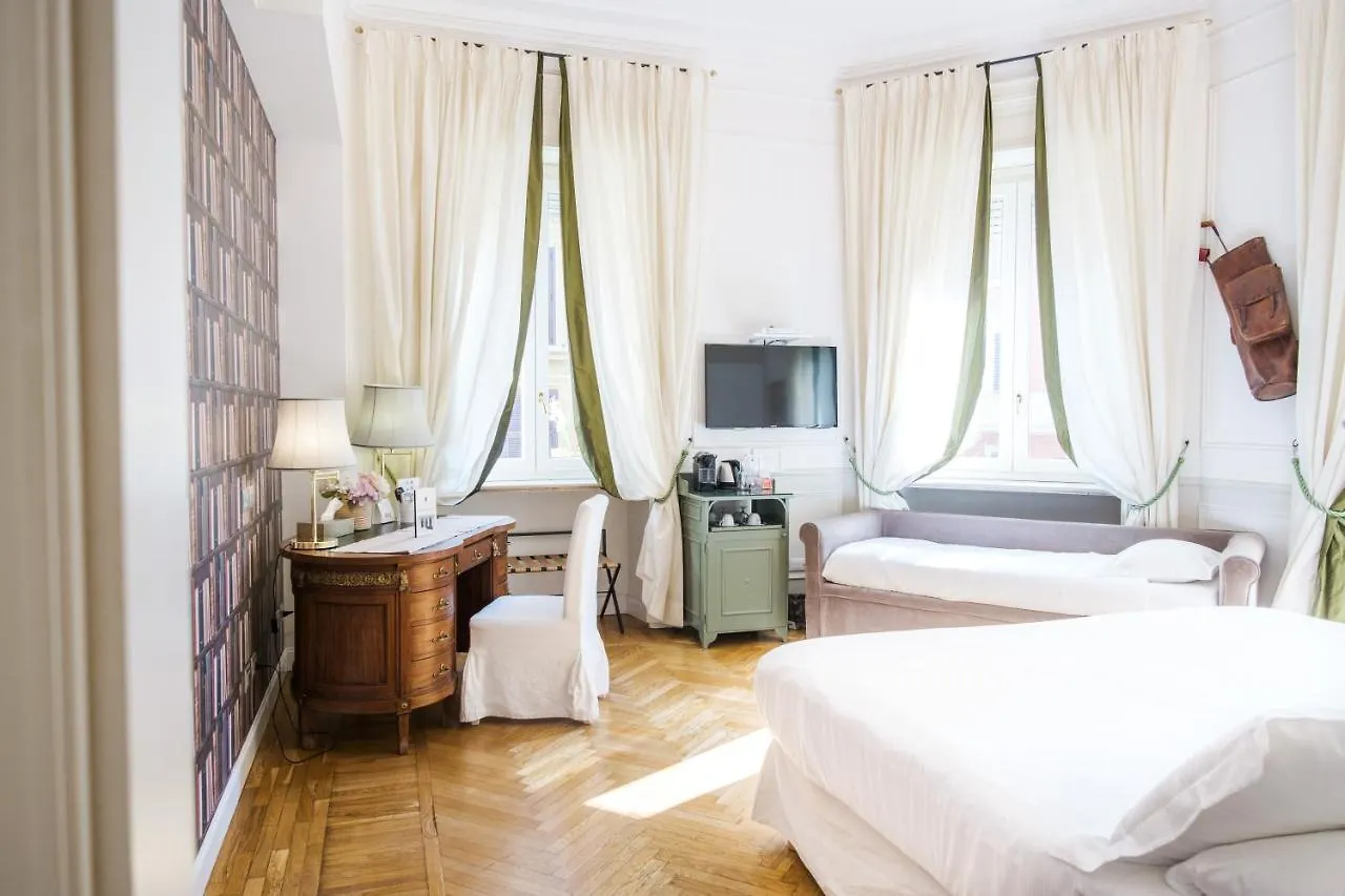 Relais Donna Lucrezia Guest House Rome