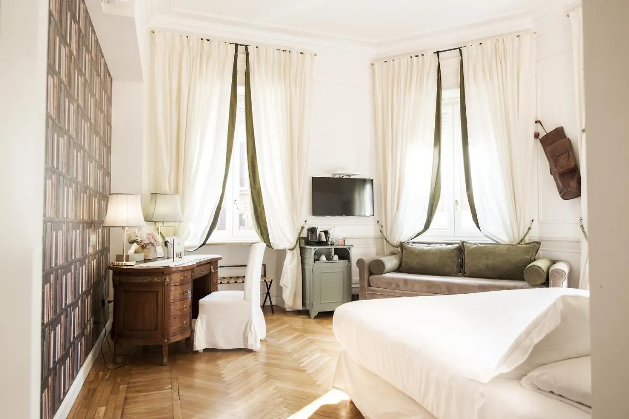 **  Relais Donna Lucrezia Guest House Rome Italy