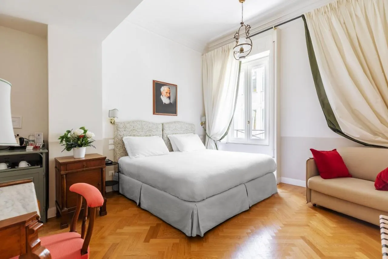 Hotel Relais Donna Lucrezia Rzym Włochy
