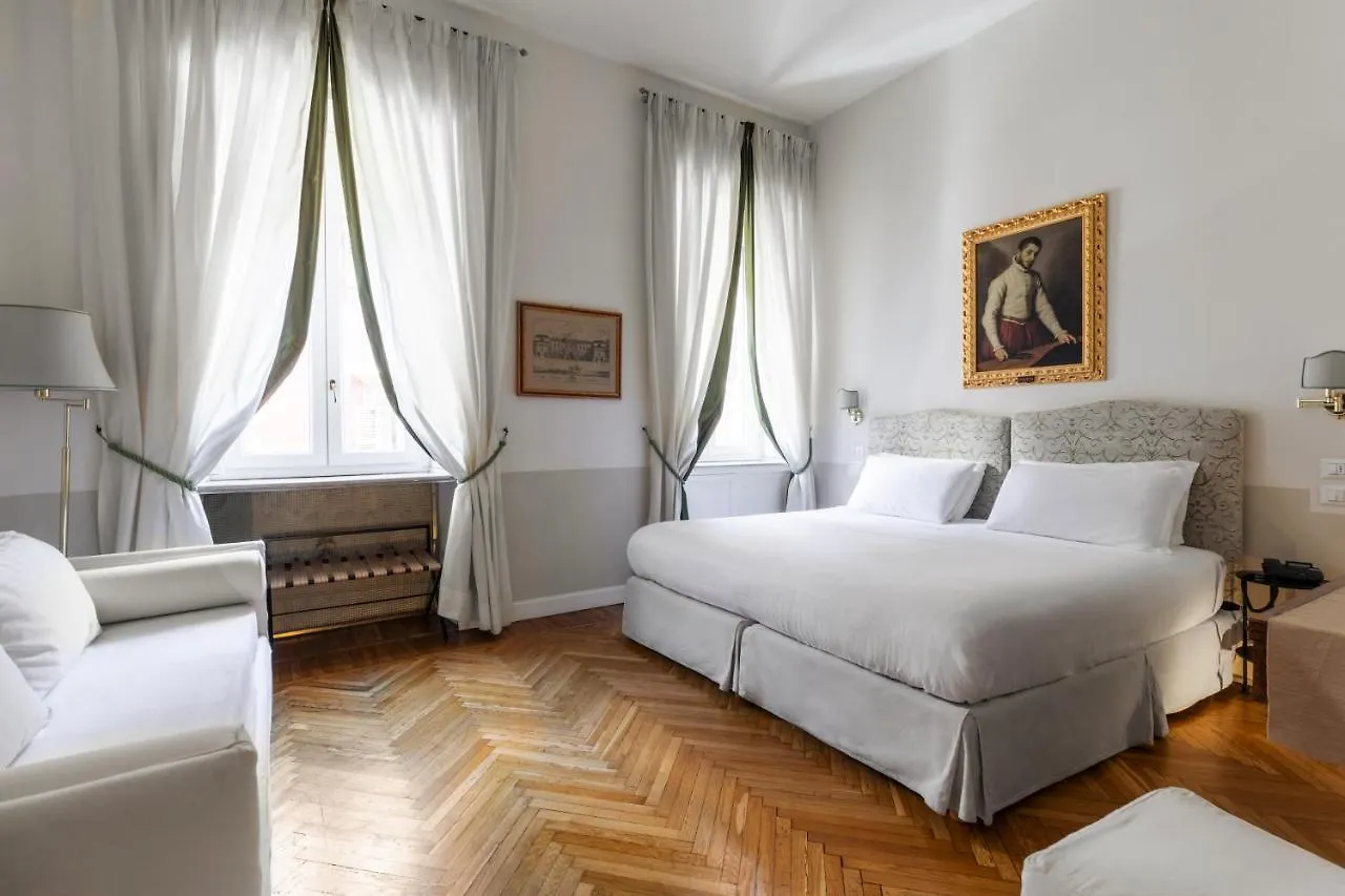 Relais Donna Lucrezia Guest House Rome