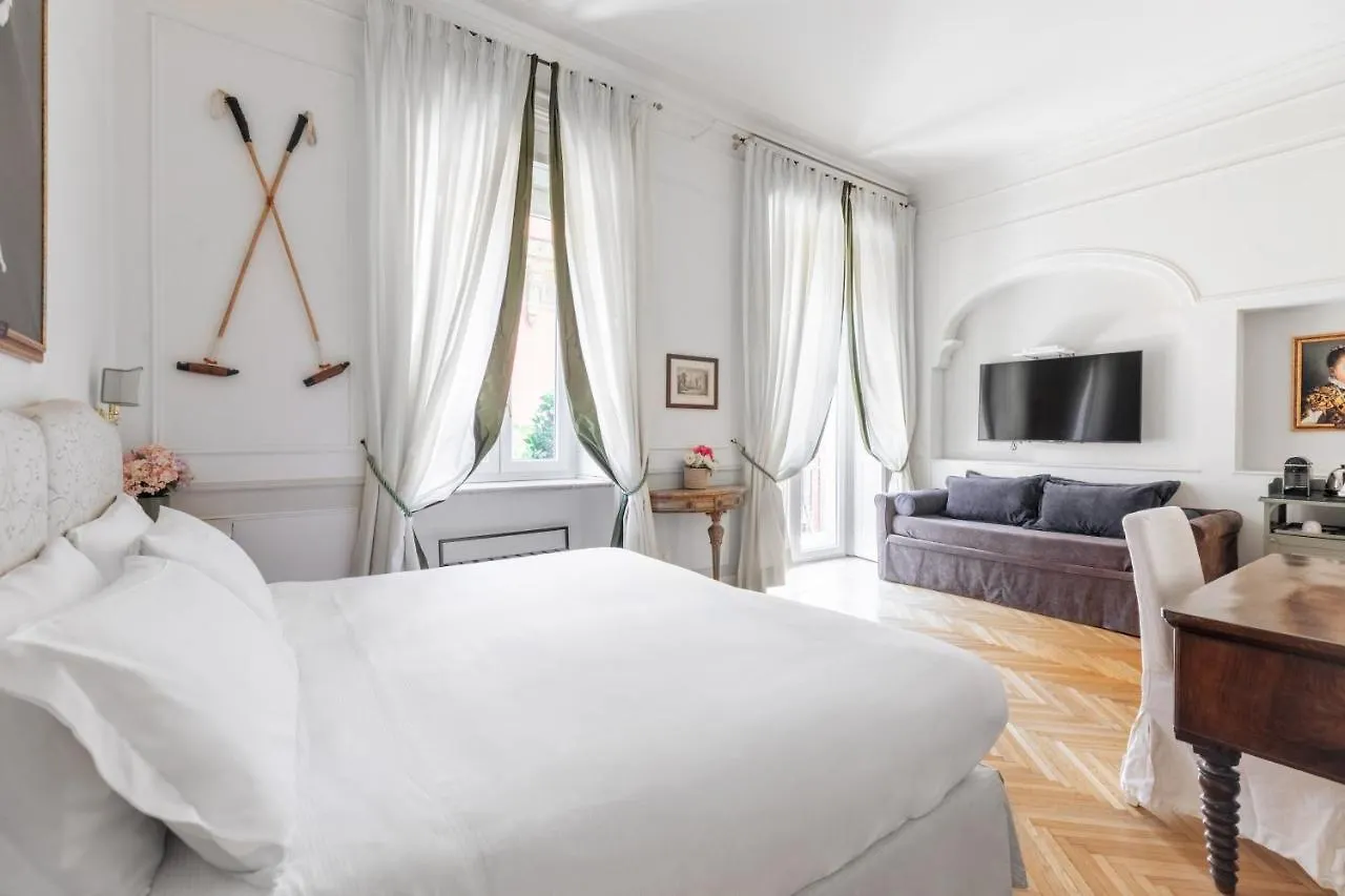 Relais Donna Lucrezia Guest House Rome