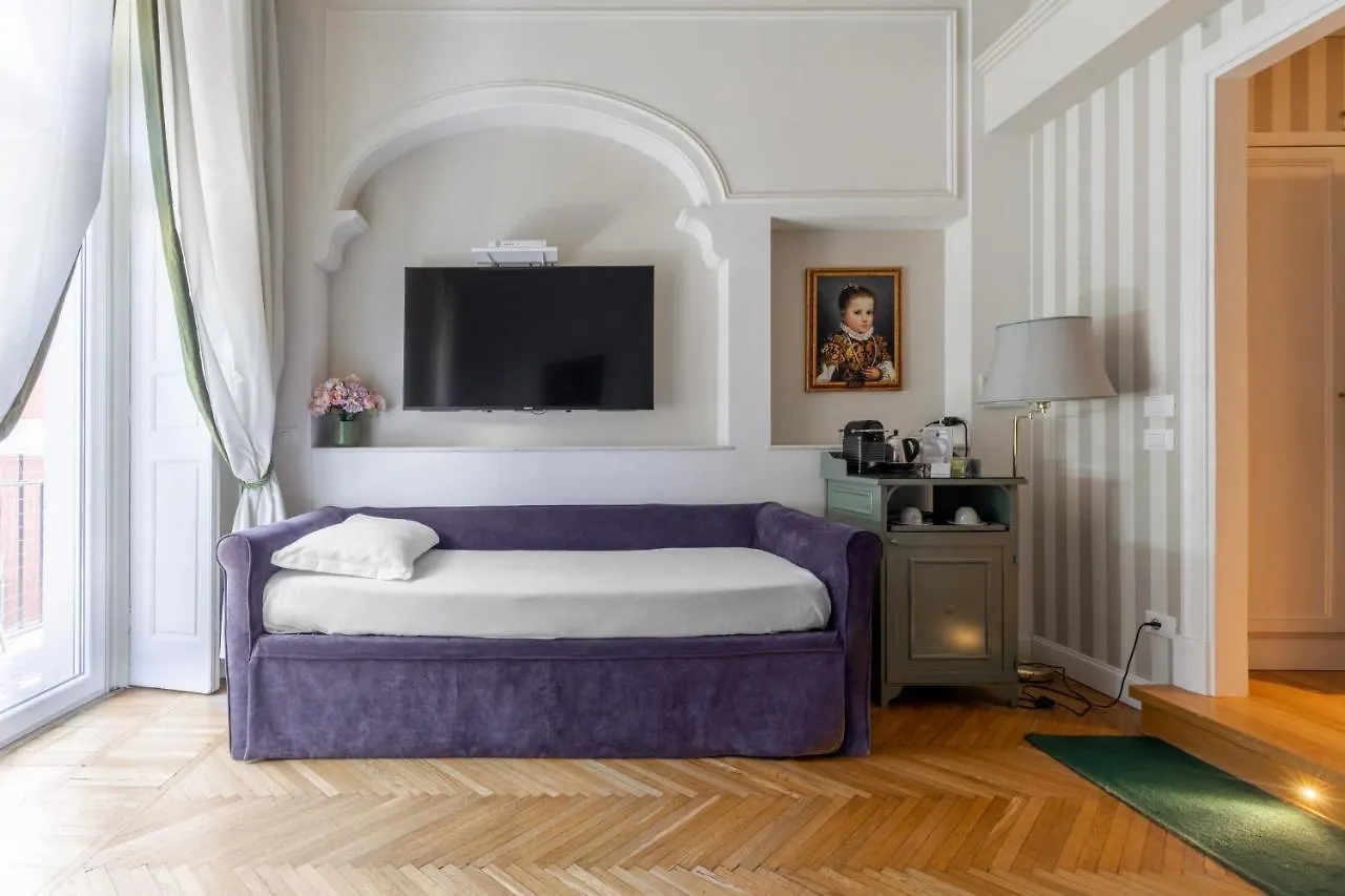 Relais Donna Lucrezia Guest House Rome 2*,