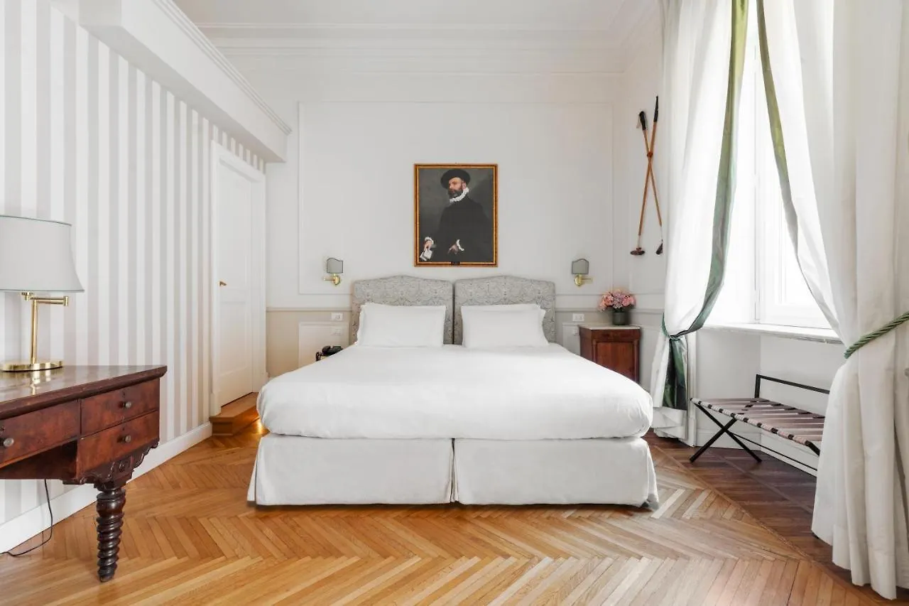 Pensjonat Hotel Relais Donna Lucrezia Rzym