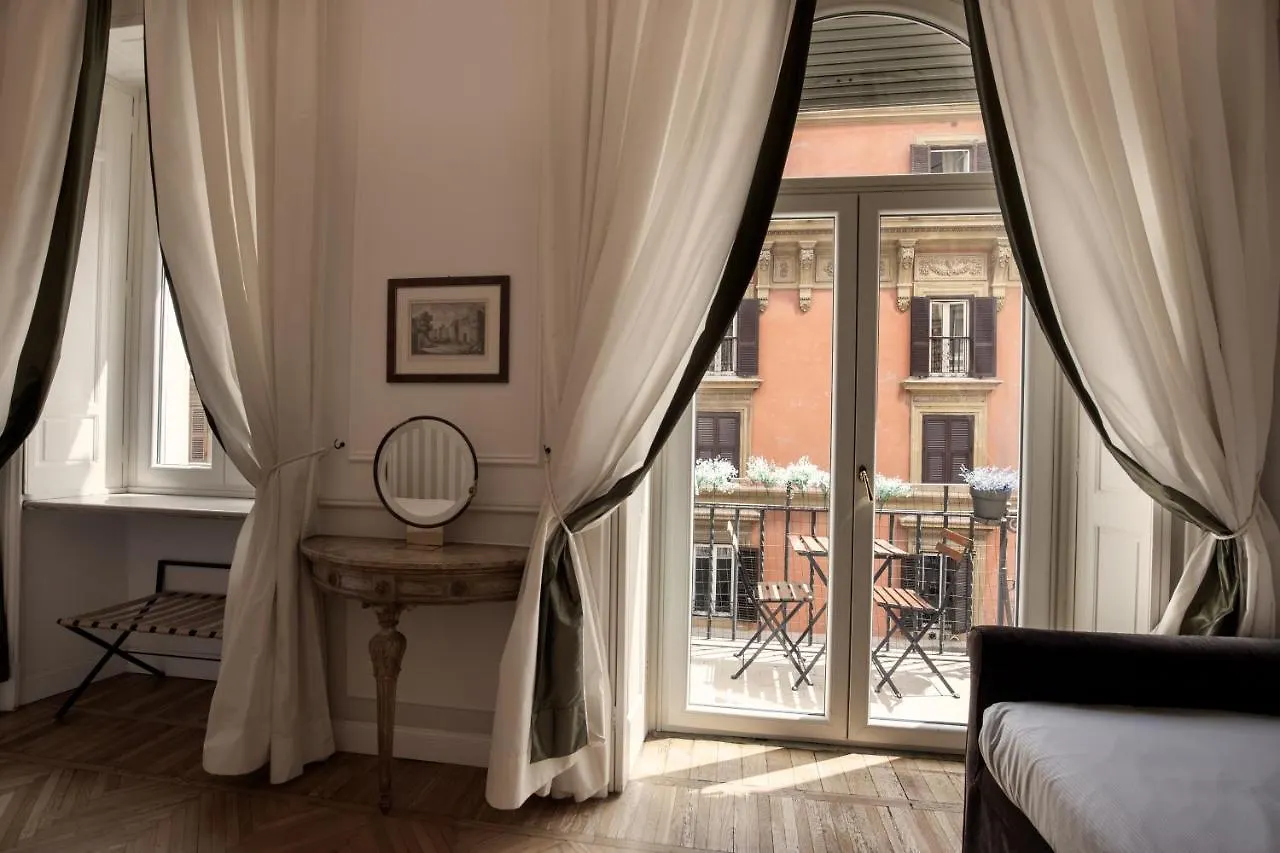 Relais Donna Lucrezia Guest House Rome