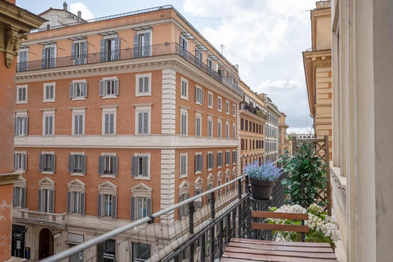 Relais Donna Lucrezia Guest House Rome