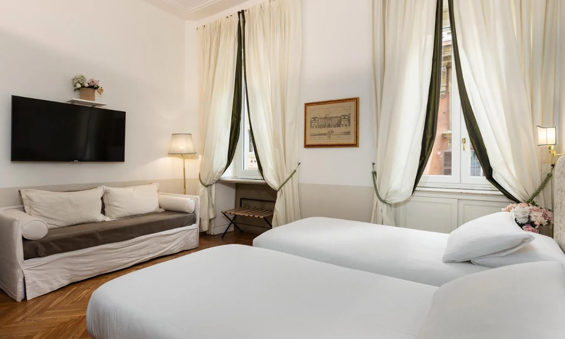 Relais Donna Lucrezia Guest House Rome