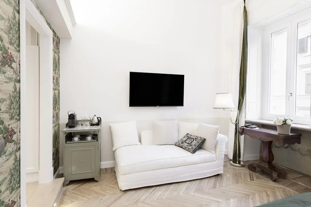 Relais Donna Lucrezia Guest House Rome