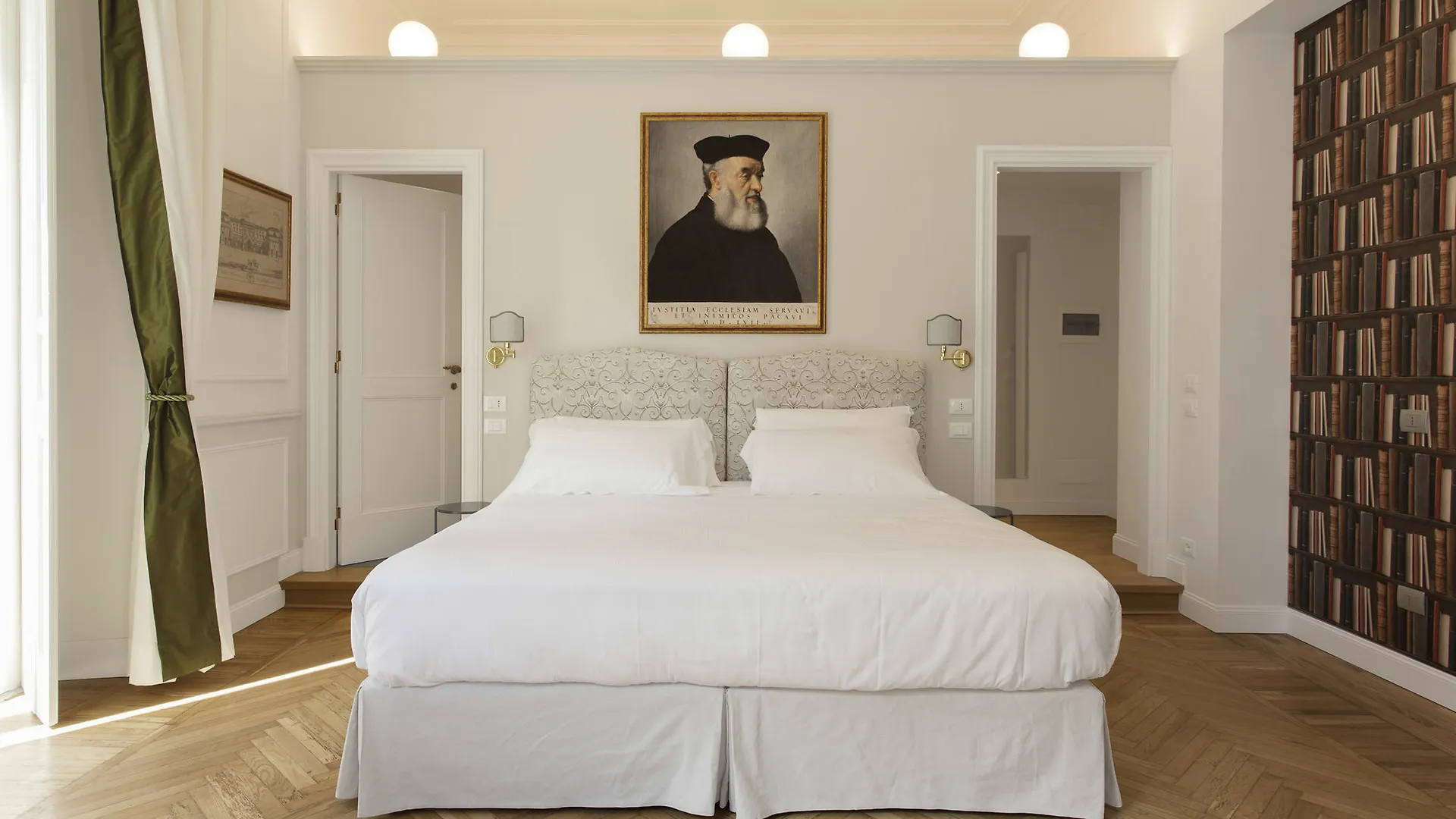 Relais Donna Lucrezia Guest House Rome