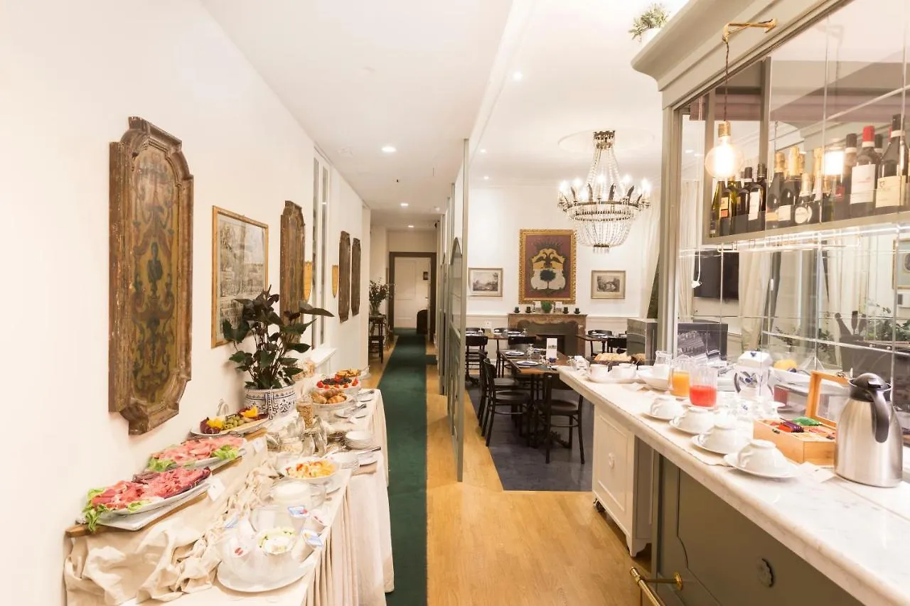 Relais Donna Lucrezia Guest House Rome